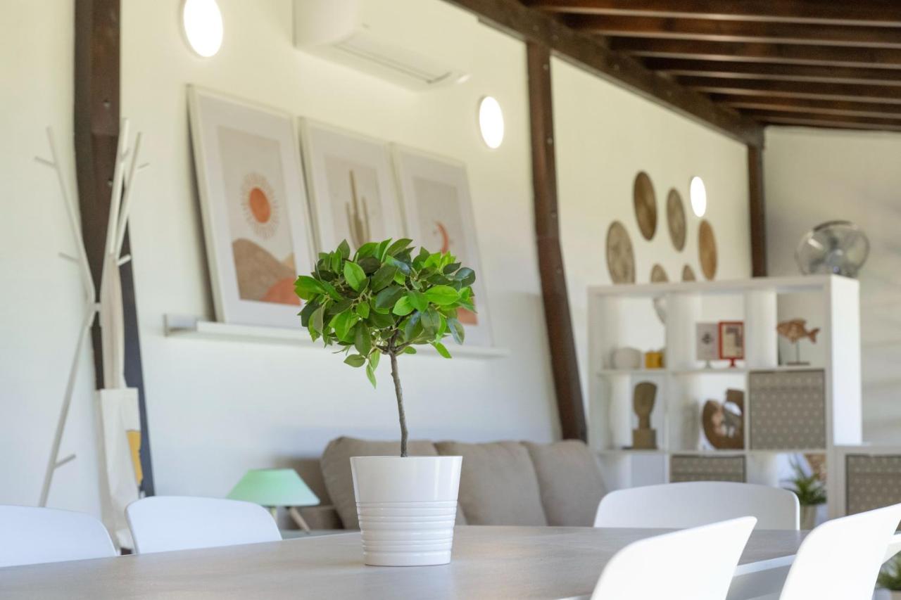 Moderno Loft Recien Reformado En Santa Cruz De Tenerife La Monja Luaran gambar