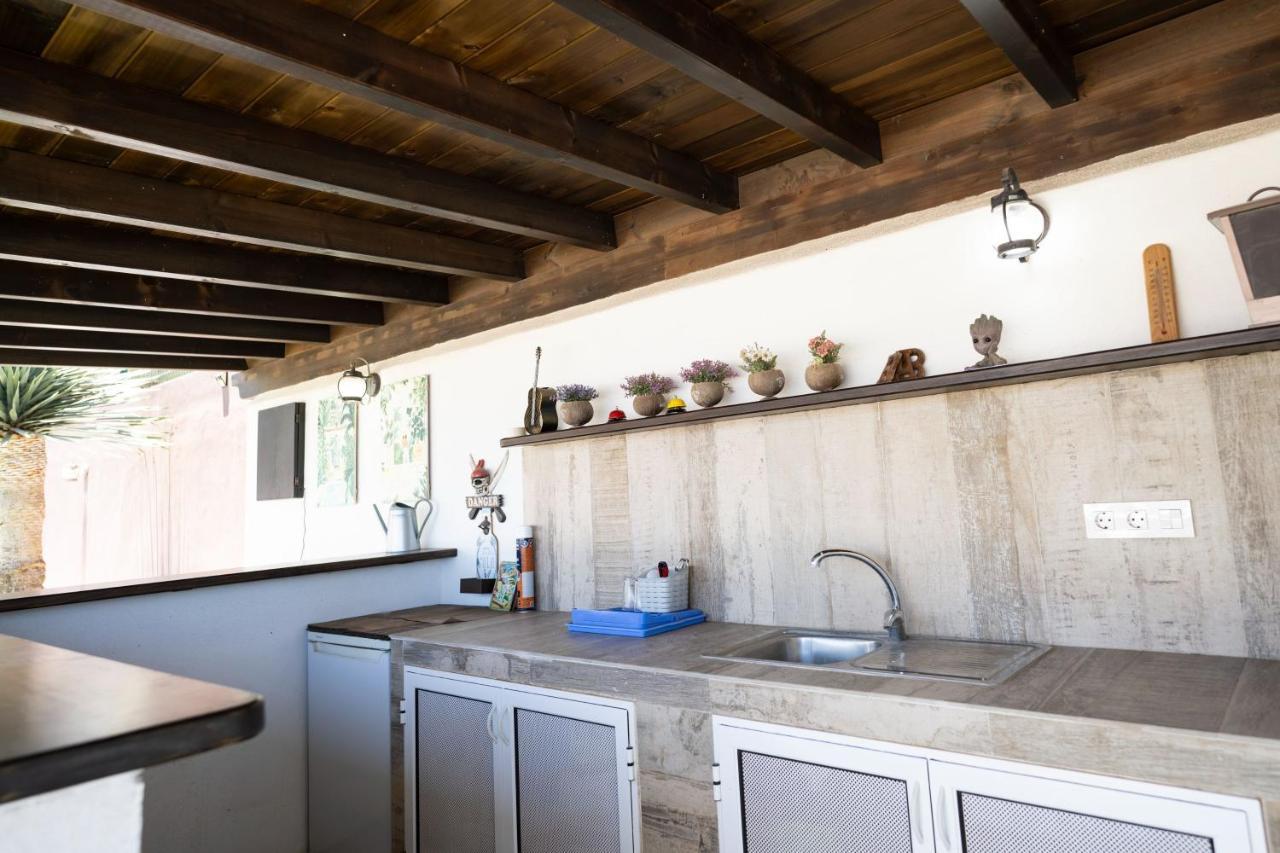 Moderno Loft Recien Reformado En Santa Cruz De Tenerife La Monja Luaran gambar
