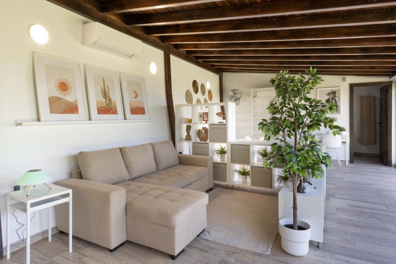 Moderno Loft Recien Reformado En Santa Cruz De Tenerife La Monja Luaran gambar