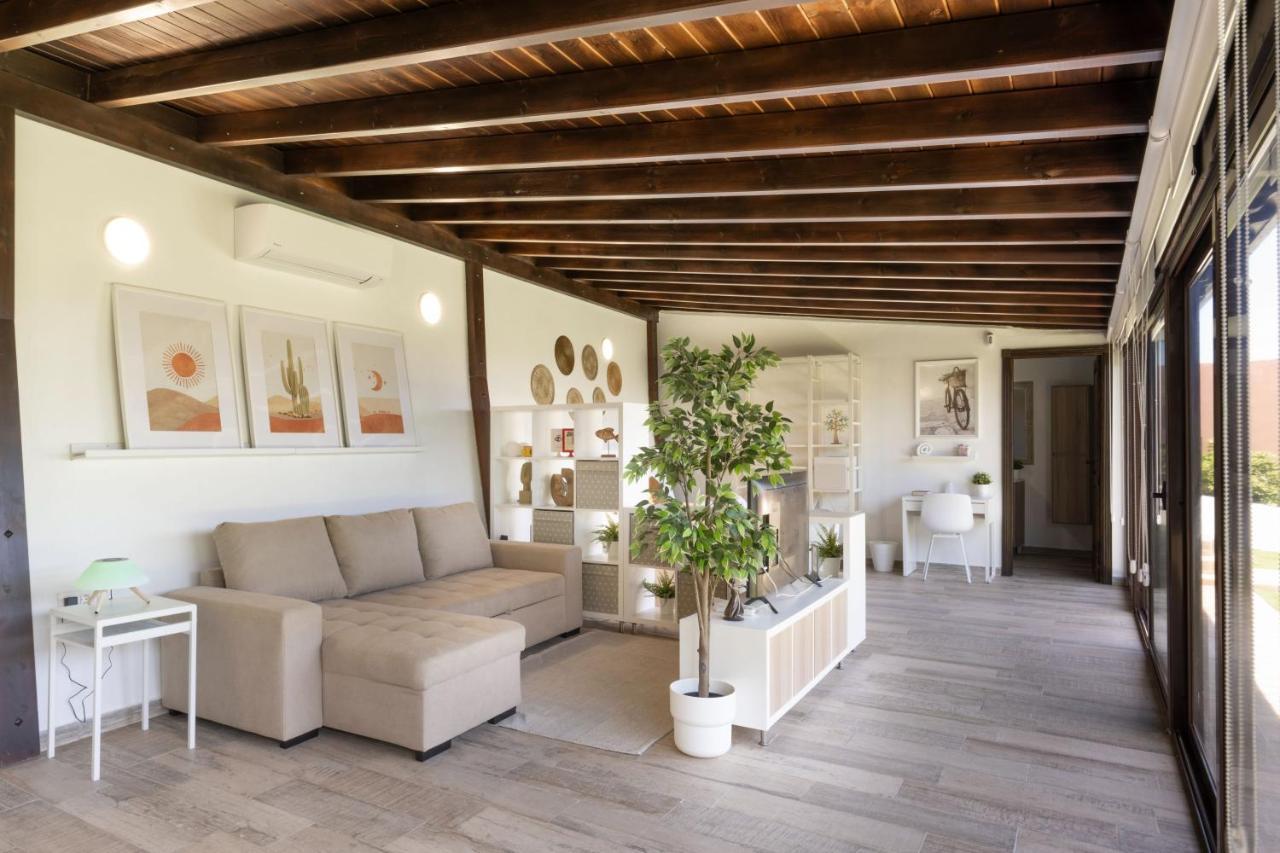 Moderno Loft Recien Reformado En Santa Cruz De Tenerife La Monja Luaran gambar