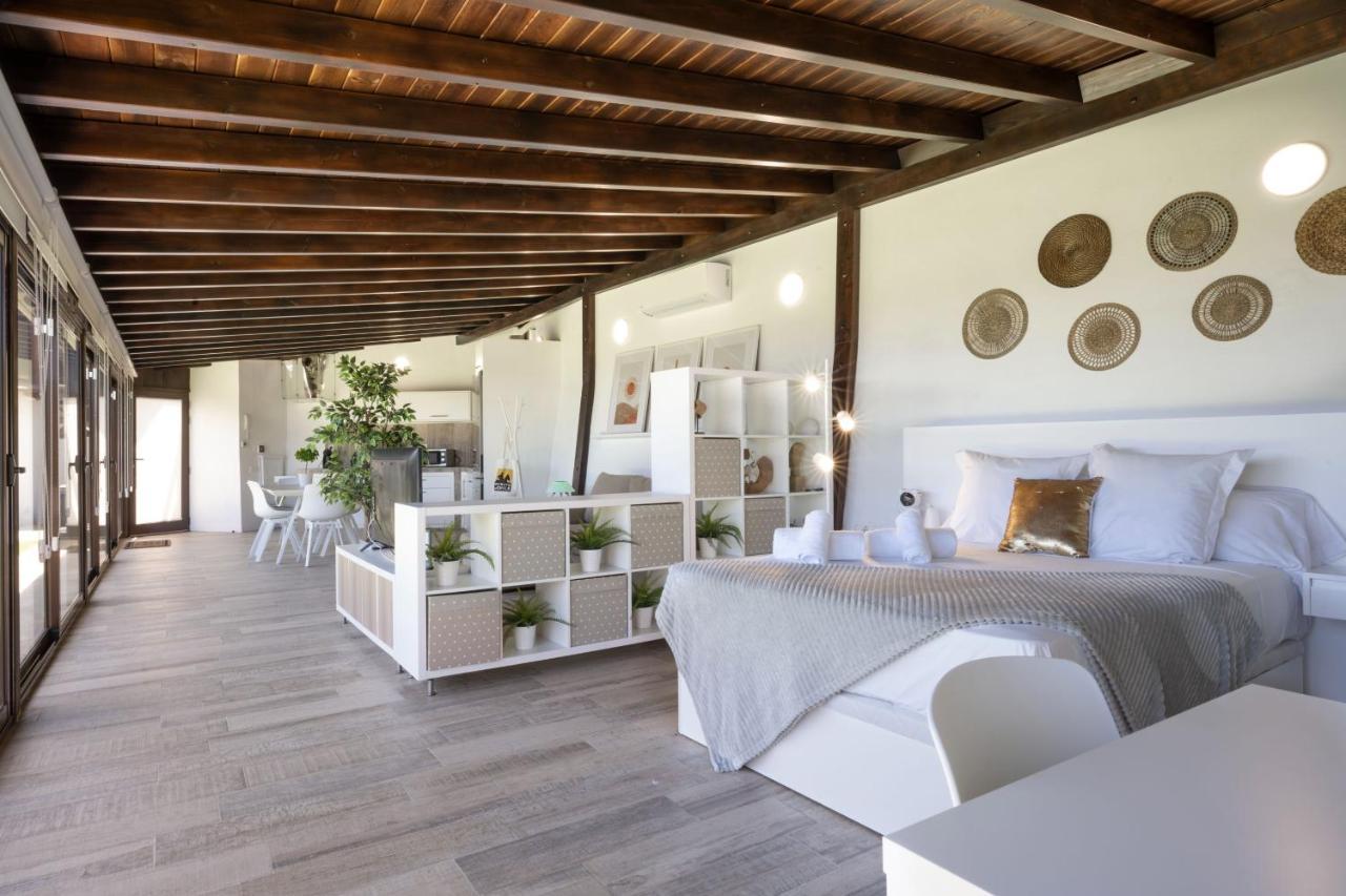 Moderno Loft Recien Reformado En Santa Cruz De Tenerife La Monja Luaran gambar