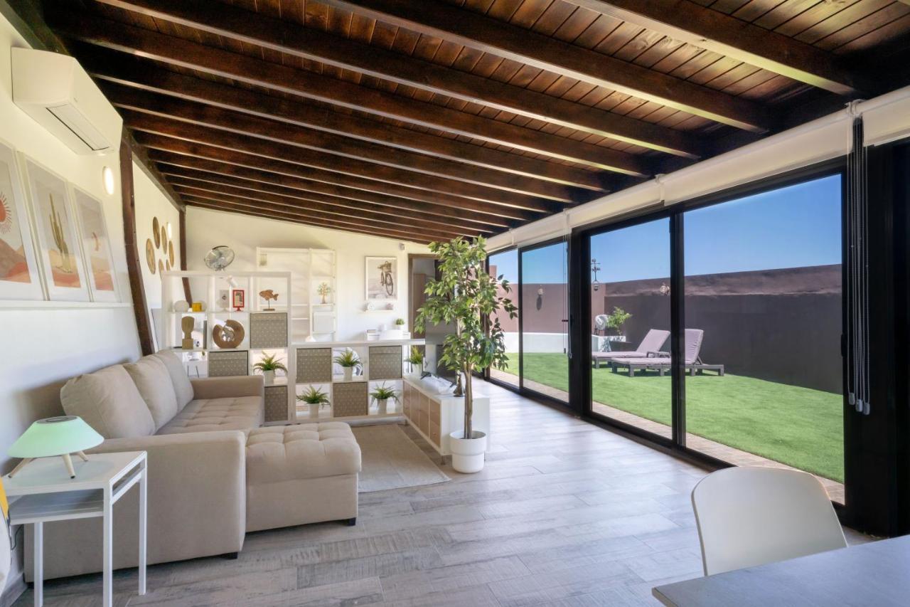 Moderno Loft Recien Reformado En Santa Cruz De Tenerife La Monja Luaran gambar