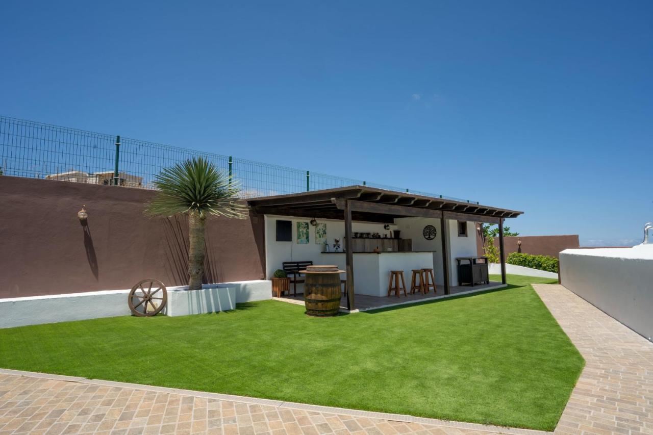 Moderno Loft Recien Reformado En Santa Cruz De Tenerife La Monja Luaran gambar