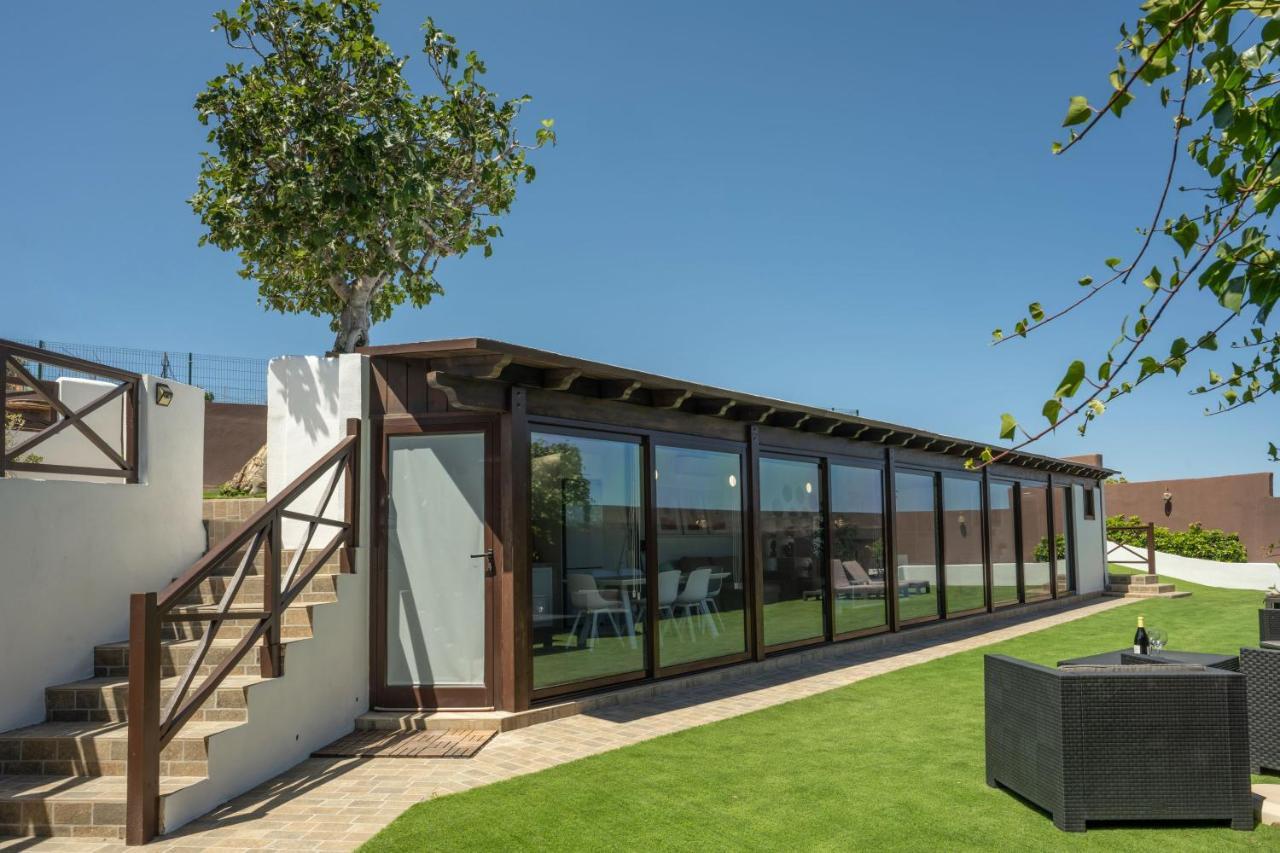 Moderno Loft Recien Reformado En Santa Cruz De Tenerife La Monja Luaran gambar