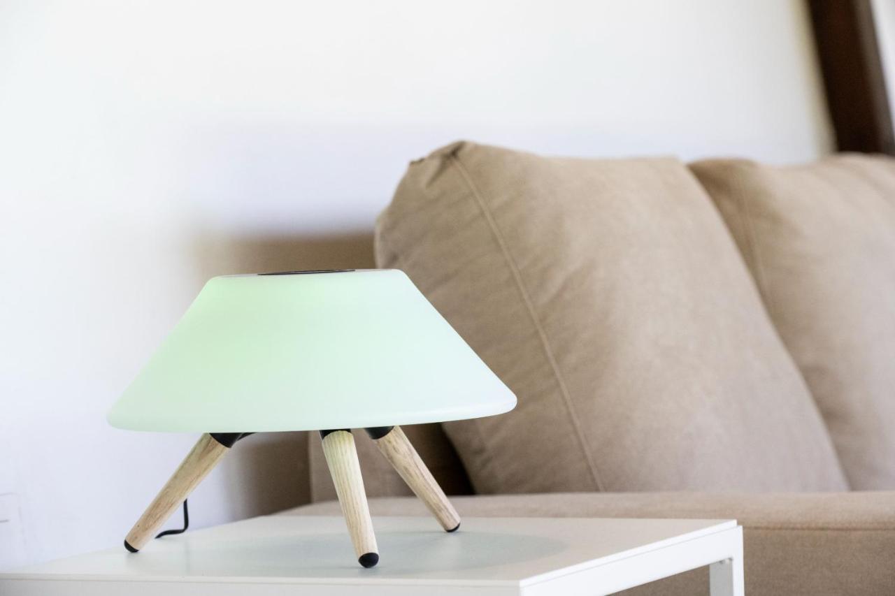 Moderno Loft Recien Reformado En Santa Cruz De Tenerife La Monja Luaran gambar